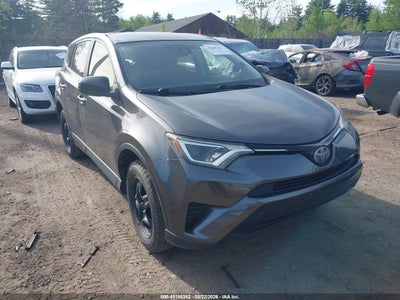 TOYOTA RAV4 2017