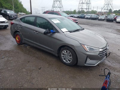 HYUNDAI ELANTRA 2020
