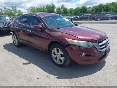 HONDA CROSSTOUR 2012