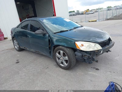 PONTIAC G6 2006