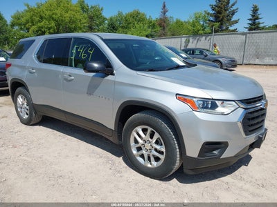 CHEVROLET TRAVERSE 2019