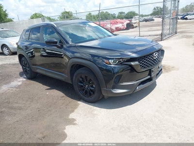 MAZDA CX-50 2025