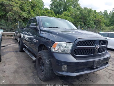 RAM 1500 2016