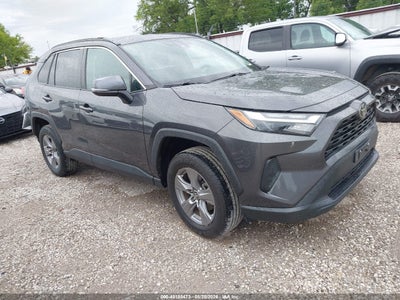 TOYOTA RAV4 2022