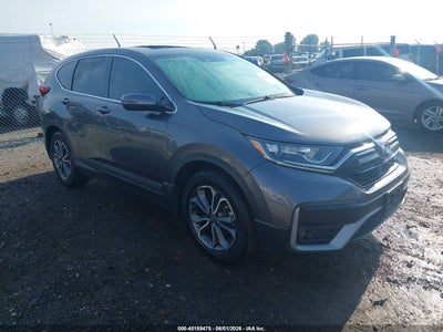 HONDA CR-V 2020