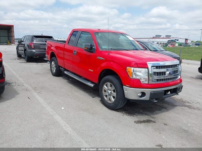 FORD F-150 2013