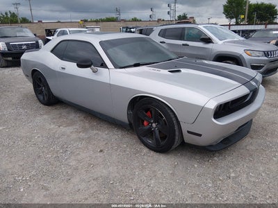 DODGE CHALLENGER 2009