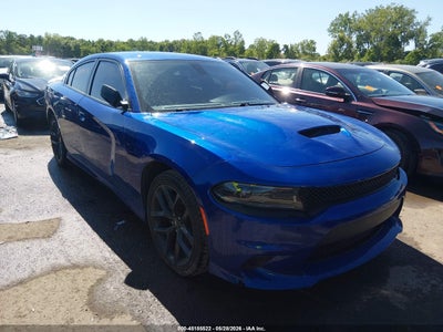 DODGE CHARGER 2022