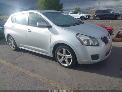 PONTIAC VIBE 2009