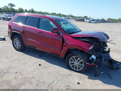 JEEP GRAND CHEROKEE 2017