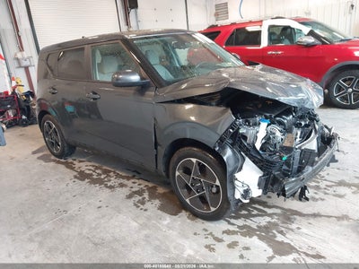 KIA SOUL 2025