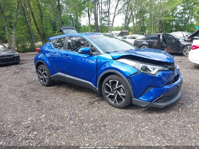 TOYOTA C-HR 2019
