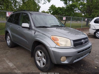 TOYOTA RAV4 2005