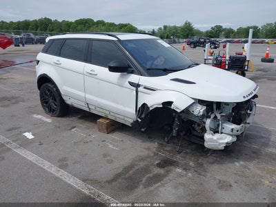 LAND ROVER RANGE ROVER EVOQUE 2017