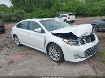 TOYOTA AVALON 2014