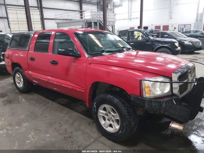 DODGE DAKOTA 2006