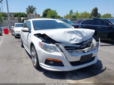 VOLKSWAGEN CC 2012