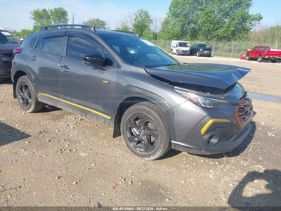 SUBARU CROSSTREK 2024