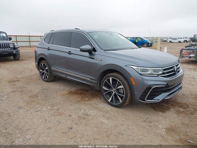 VOLKSWAGEN TIGUAN 2022