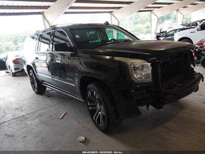 GMC YUKON XL 2017