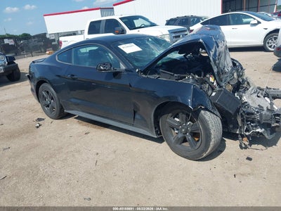 FORD MUSTANG 2015