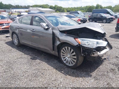 KIA K900 2015