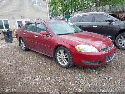 CHEVROLET IMPALA 2009