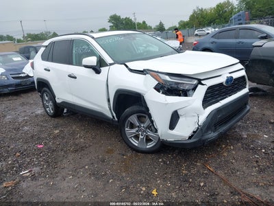 TOYOTA RAV4 HYBRID 2023