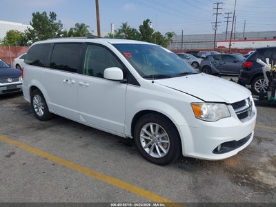 DODGE GRAND CARAVAN 2019