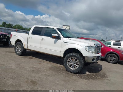 FORD F-150 2012