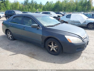 HONDA ACCORD 2004