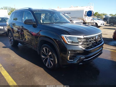 VOLKSWAGEN ATLAS 2025