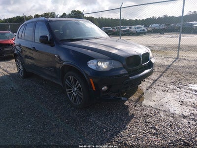 BMW X5 2012