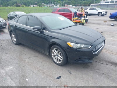 FORD FUSION 2013