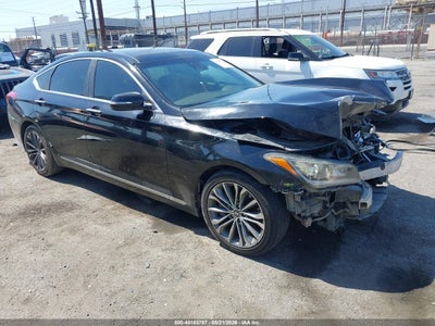 HYUNDAI GENESIS 2015