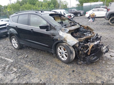 FORD ESCAPE 2018