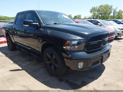 RAM 1500 2018