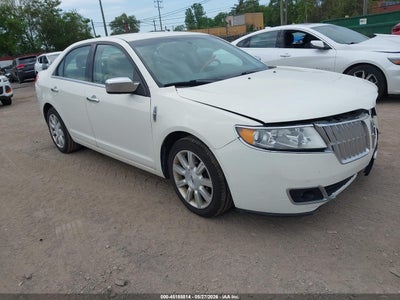 LINCOLN MKZ 2012