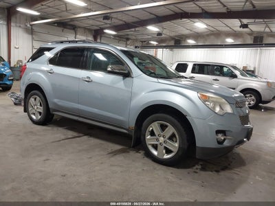 CHEVROLET EQUINOX 2014