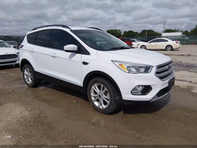 FORD ESCAPE 2018