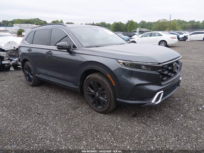 HONDA CR-V HYBRID 2024