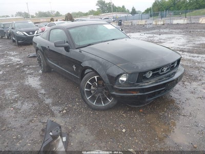 FORD MUSTANG 2007