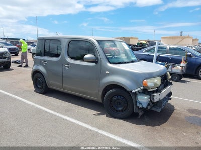NISSAN CUBE 2011