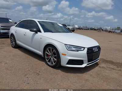 AUDI A4 2018