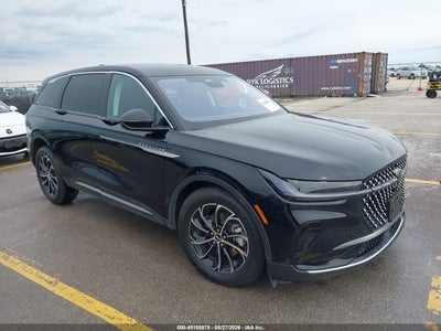 LINCOLN NAUTILUS 2026