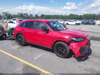 HONDA HR-V 2025