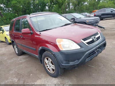 HONDA CR-V 2002