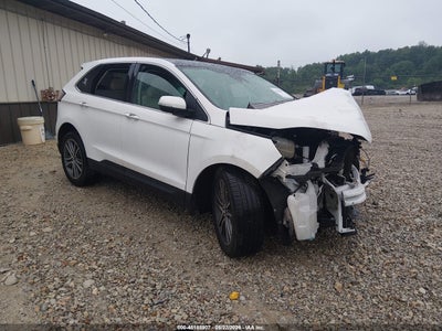 FORD EDGE 2020