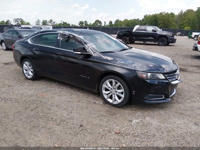 CHEVROLET IMPALA 2017