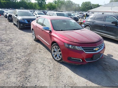CHEVROLET IMPALA 2015